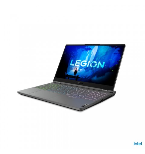 Lenovo Legion 5 15IAH7 Laptop 39.6 cm (15.6") Full HD Intel® Core™ i5 i5-12500H 16 GB DDR5-SDRAM 512 GB SSD NVIDIA GeForce RTX