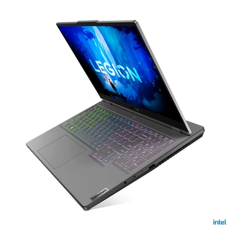 Lenovo Legion 5 15IAH7 Computer portatile 39,6 cm (15.6") Full HD Intel® Core™ i5 i5-12500H 16 GB DDR5-SDRAM 512 GB SSD NVIDIA