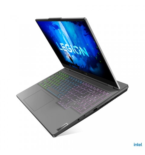 Lenovo Legion 5 15IAH7 Computer portatile 39,6 cm (15.6") Full HD Intel® Core™ i5 i5-12500H 16 GB DDR5-SDRAM 512 GB SSD NVIDIA