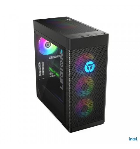 Lenovo Legion T7 34IAZ7 Torre Intel® Core™ i7 i7-12700K 32 GB DDR5-SDRAM 1 TB SSD NVIDIA GeForce RTX 3070 Ti Windows 11 Home PC