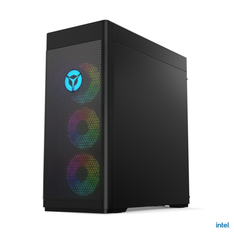 Lenovo Legion T7 34IAZ7 Torre Intel® Core™ i7 i7-12700K 32 GB DDR5-SDRAM 1 TB SSD NVIDIA GeForce RTX 3070 Ti Windows 11 Home PC