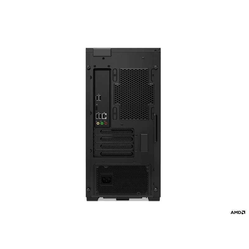 Lenovo Legion T5 26AMR5 Torre AMD Ryzen™ 7 5700G 16 GB DDR4-SDRAM 1 TB SSD NVIDIA GeForce RTX 3070 Ti Windows 11 Home PC Negro