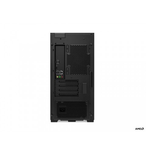 Lenovo Legion T5 26AMR5 Torre AMD Ryzen™ 7 5700G 16 GB DDR4-SDRAM 1 TB SSD NVIDIA GeForce RTX 3070 Ti Windows 11 Home PC Negro