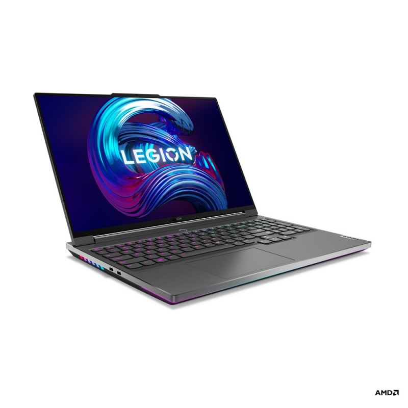 Lenovo Legion 7 16ARHA7 Laptop 40.6 cm (16") WQXGA AMD Ryzen™ 7 6800H 16 GB DDR5-SDRAM 1 TB SSD AMD Radeon RX 6850M XT Wi-Fi 6E