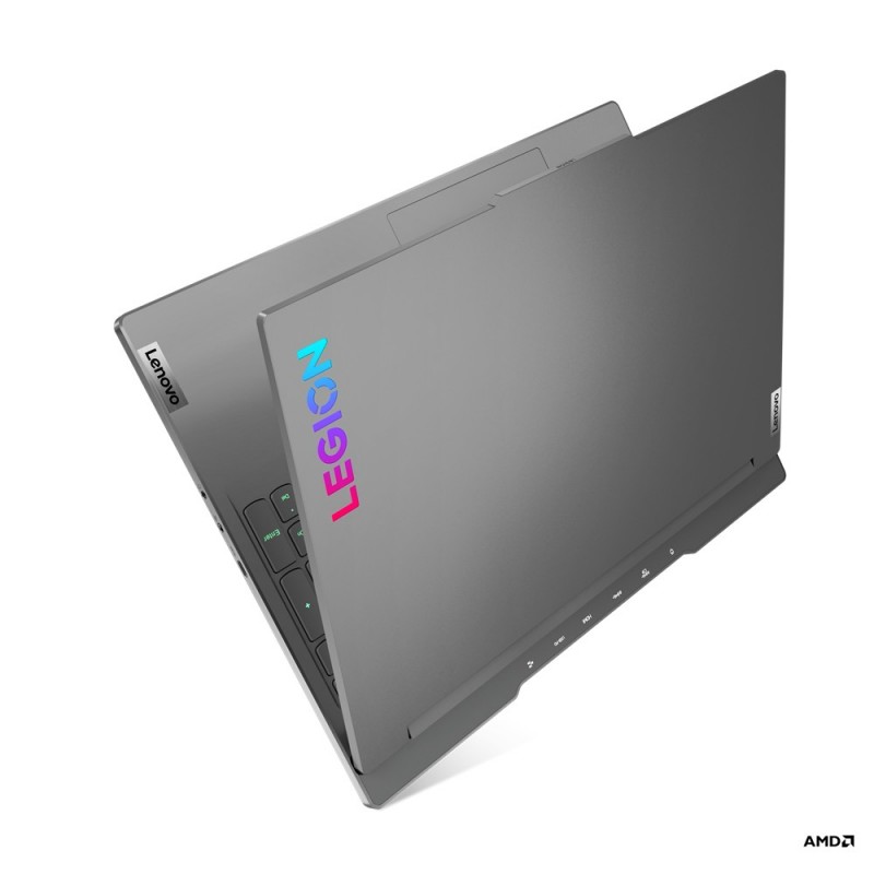 Lenovo Legion 7 16ARHA7 Laptop 40,6 cm (16") WQXGA AMD Ryzen™ 9 6900HX 32 GB DDR5-SDRAM 2 TB SSD AMD Radeon RX 6850M XT Wi-Fi