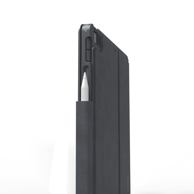 ZAGG Pro Keys Apple iPad 10.2 Black Grey Italian