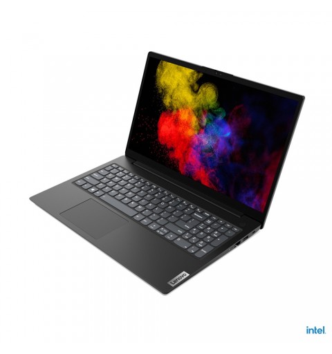 Lenovo V V15 Laptop 39.6 cm (15.6") Full HD Intel® Core™ i3 i3-1115G4 8 GB DDR4-SDRAM 256 GB SSD Wi-Fi 5 (802.11ac) Windows 11