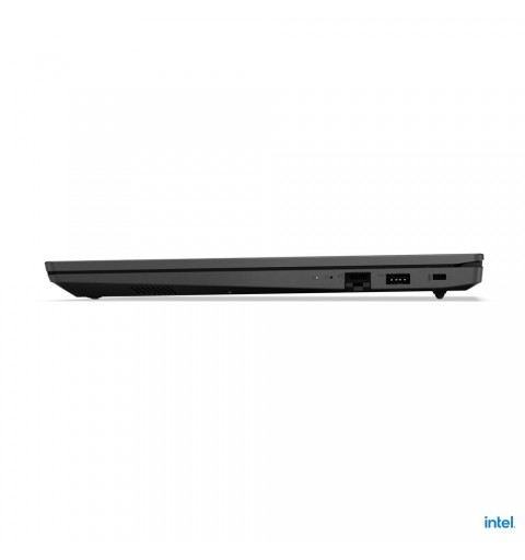 Lenovo V V15 Laptop 39.6 cm (15.6") Full HD Intel® Core™ i3 i3-1115G4 8 GB DDR4-SDRAM 256 GB SSD Wi-Fi 5 (802.11ac) Windows 11