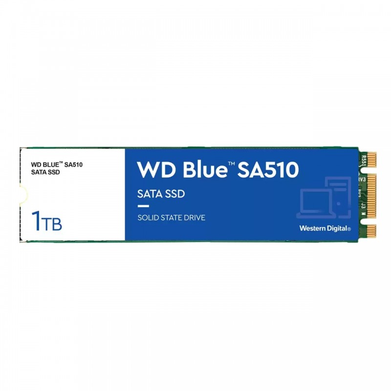 Western Digital Blue SA510 M.2 1 TB Serial ATA III