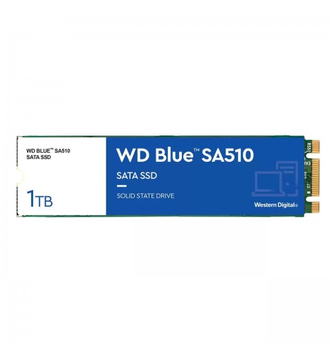 Western Digital Blue SA510 M.2 1 TB Serial ATA III
