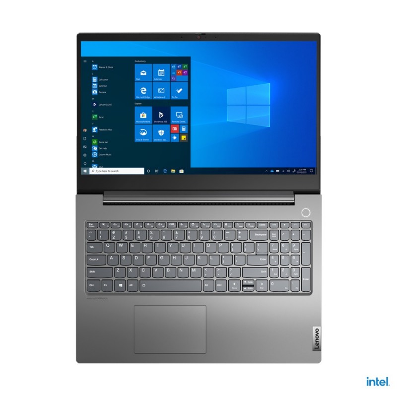Lenovo ThinkBook 15p Ordinateur portable 39,6 cm (15.6") Full HD Intel® Core™ i5 i5-11400H 16 Go DDR4-SDRAM 512 Go SSD NVIDIA®