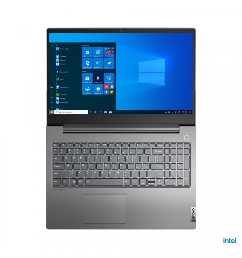 Lenovo ThinkBook 15p Laptop 39.6 cm (15.6") Full HD Intel® Core™ i5 i5-11400H 16 GB DDR4-SDRAM 512 GB SSD NVIDIA® GeForce® GTX