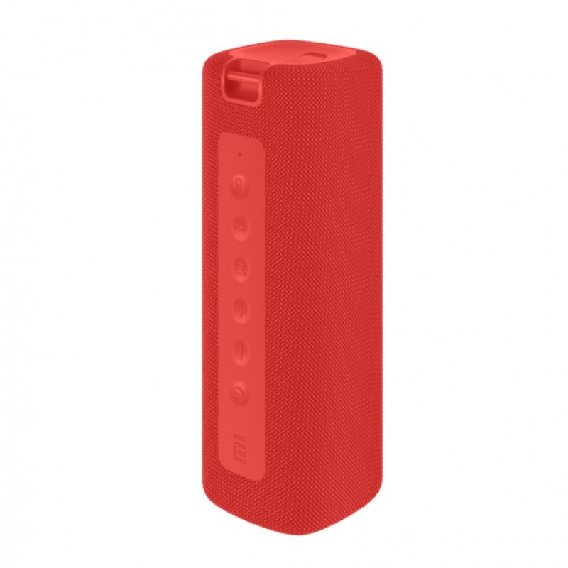 Xiaomi 41736 altavoz portátil Altavoz monofónico portátil Rojo 8 W
