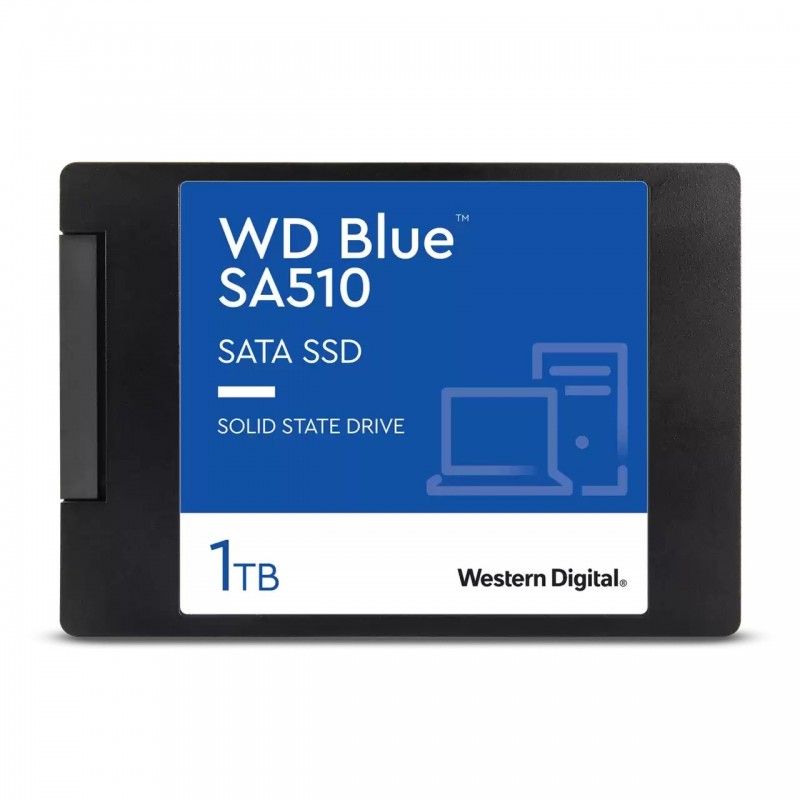 Western Digital Blue SA510 2.5" 1 TB Serial ATA III