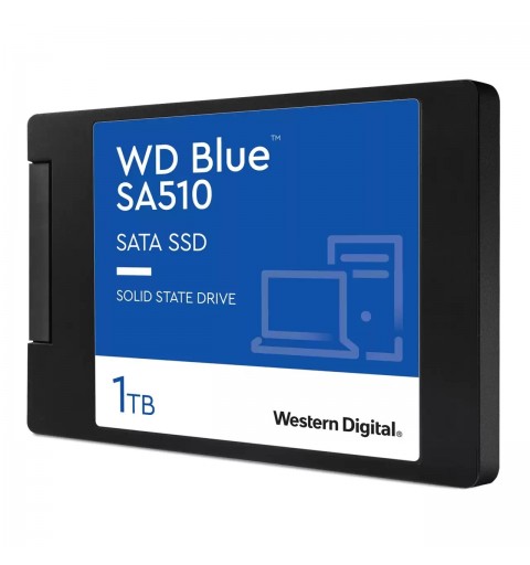 Western Digital Blue SA510 2.5" 1 TB Serial ATA III