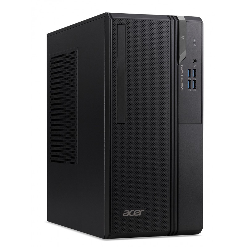 Acer Veriton S2690G Desktop Intel® Core™ i5 i5-12400 8 GB DDR4-SDRAM 512 GB SSD Windows 11 Pro PC Nero