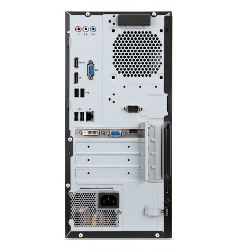 Acer Veriton S2690G Desktop Intel® Core™ i5 i5-12400 8 GB DDR4-SDRAM 512 GB SSD Windows 11 Pro PC Black
