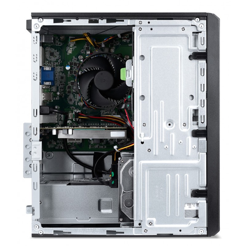 Acer Veriton S2690G Desktop Intel® Core™ i5 i5-12400 8 GB DDR4-SDRAM 512 GB SSD Windows 11 Pro PC Black