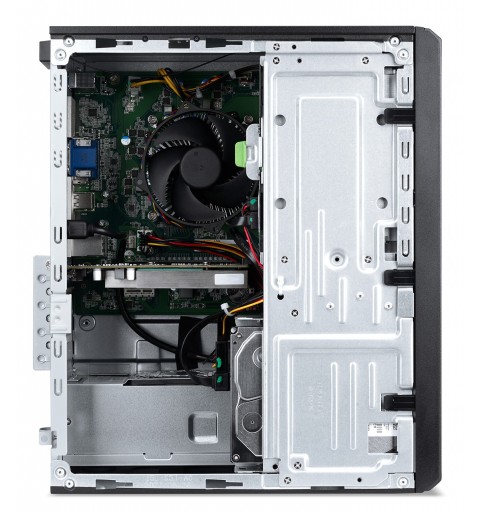 Acer Veriton S2690G Desktop Intel® Core™ i5 i5-12400 8 GB DDR4-SDRAM 512 GB SSD Windows 11 Pro PC Nero