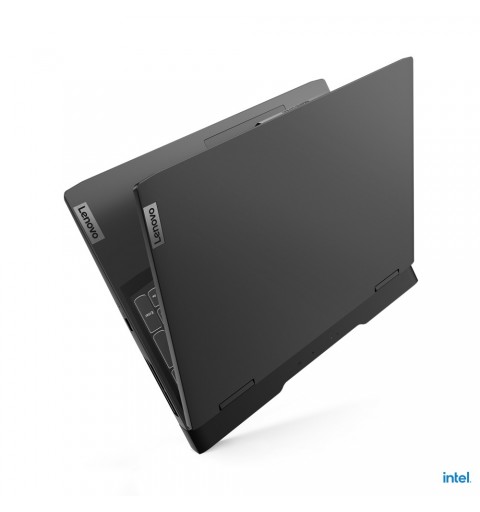 Lenovo IdeaPad Gaming 3 16IAH7 Portátil 40,6 cm (16") WUXGA Intel® Core™ i5 i5-12450H 8 GB DDR4-SDRAM 512 GB SSD NVIDIA GeForce