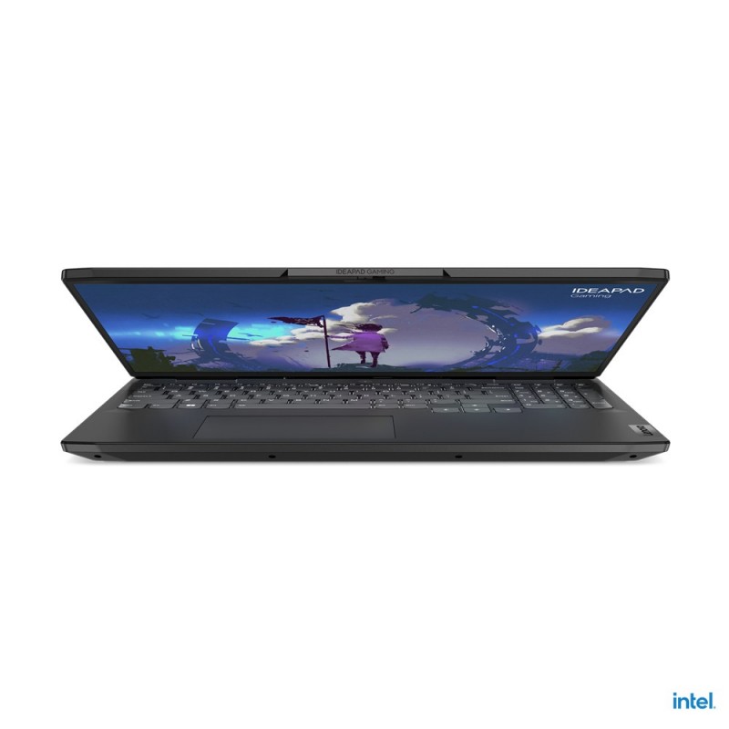 Lenovo IdeaPad Gaming 3 16IAH7 Laptop 40.6 cm (16") WUXGA Intel® Core™ i5 i5-12450H 8 GB DDR4-SDRAM 512 GB SSD NVIDIA GeForce