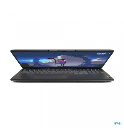 Lenovo IdeaPad Gaming 3 16IAH7 Laptop 40.6 cm (16") WUXGA Intel® Core™ i5 i5-12450H 8 GB DDR4-SDRAM 512 GB SSD NVIDIA GeForce