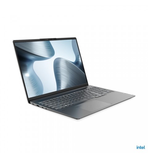 Lenovo IdeaPad 5 Pro 16IAH7 Computer portatile 40,6 cm (16") WQXGA Intel® Core™ i5 i5-12500H 16 GB LPDDR5-SDRAM 1 TB SSD Intel