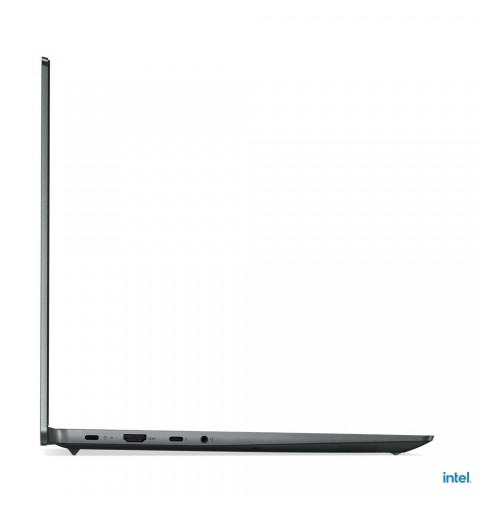 Lenovo IdeaPad 5 Pro 16IAH7 Portátil 40,6 cm (16") WQXGA Intel® Core™ i5 i5-12500H 16 GB LPDDR5-SDRAM 1 TB SSD Intel Arc A370M