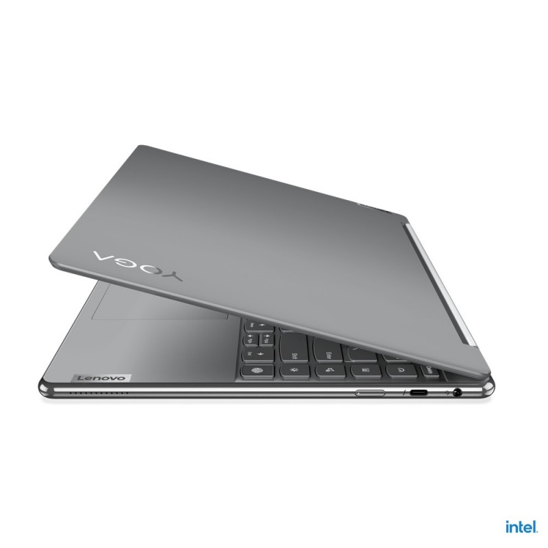 Lenovo Yoga 9 14IAP7 Híbrido (2-en-1) 35,6 cm (14") Pantalla táctil WQUXGA Intel® Core™ i7 i7-1260P 16 GB LPDDR5-SDRAM 1 TB SSD