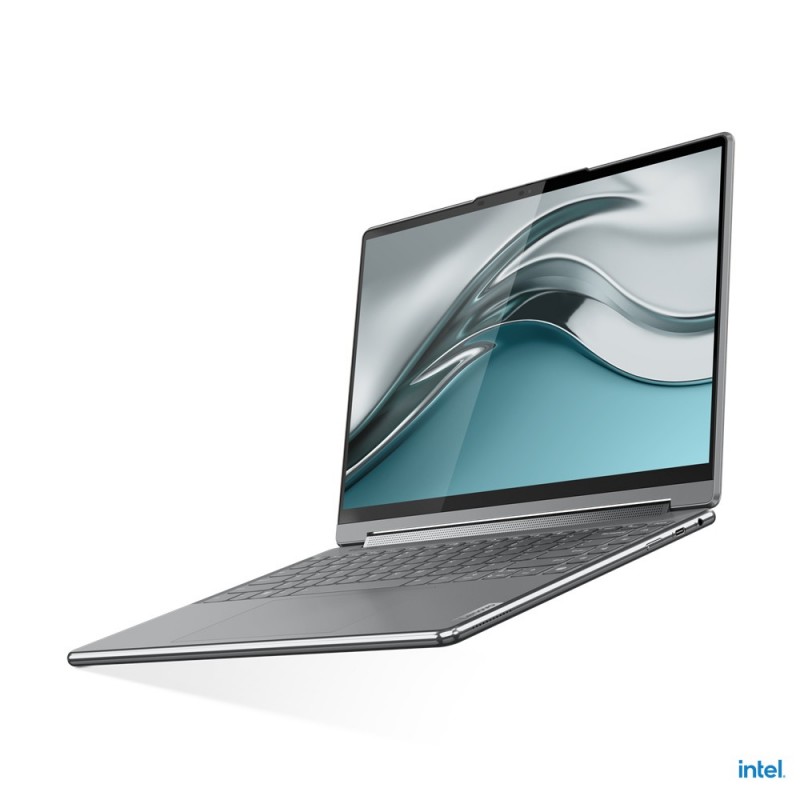 Lenovo Yoga 9 14IAP7 Hybride (2-en-1) 35,6 cm (14") Écran tactile WQUXGA Intel® Core™ i7 i7-1260P 16 Go LPDDR5-SDRAM 1 To SSD