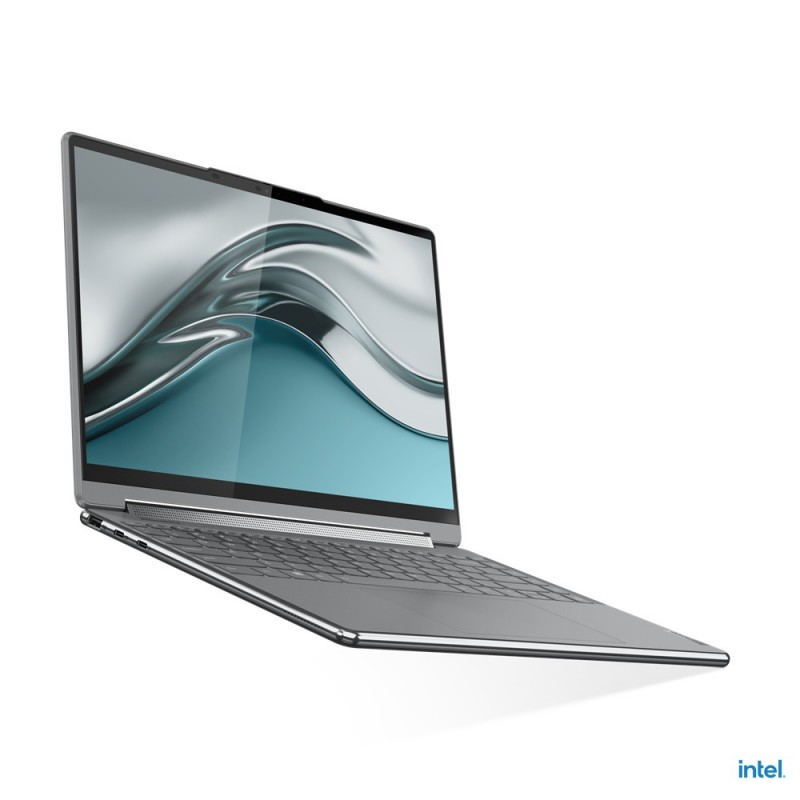 Lenovo Yoga 9 14IAP7 Híbrido (2-en-1) 35,6 cm (14") Pantalla táctil WQUXGA Intel® Core™ i7 i7-1260P 16 GB LPDDR5-SDRAM 1 TB SSD