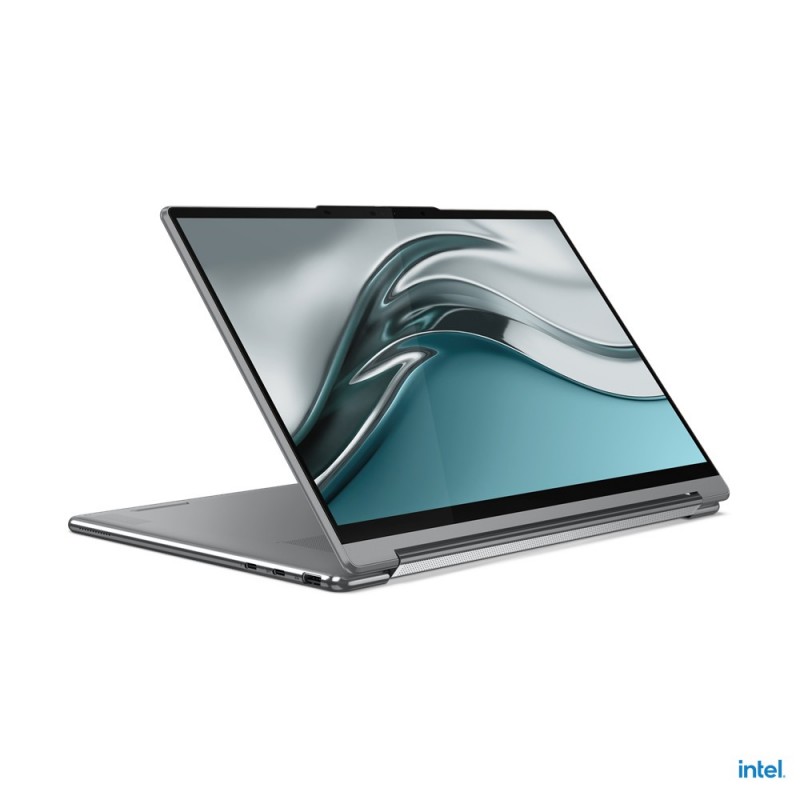Lenovo Yoga 9 14IAP7 Híbrido (2-en-1) 35,6 cm (14") Pantalla táctil WQUXGA Intel® Core™ i7 i7-1260P 16 GB LPDDR5-SDRAM 1 TB SSD