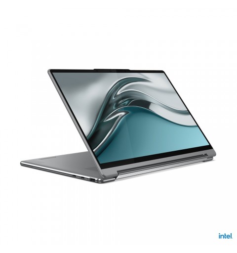 Lenovo Yoga 9 14IAP7 Híbrido (2-en-1) 35,6 cm (14") Pantalla táctil WQUXGA Intel® Core™ i7 i7-1260P 16 GB LPDDR5-SDRAM 1 TB SSD