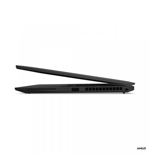 Lenovo ThinkPad T14s Laptop 35.6 cm (14") WUXGA AMD Ryzen™ 5 PRO 6650U 16 GB LPDDR5-SDRAM 512 GB SSD Wi-Fi 6E (802.11ax)
