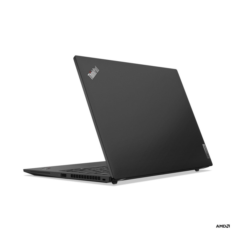Lenovo ThinkPad T14s Portátil 35,6 cm (14") WUXGA AMD Ryzen™ 5 PRO 6650U 16 GB LPDDR5-SDRAM 512 GB SSD Wi-Fi 6E (802.11ax)
