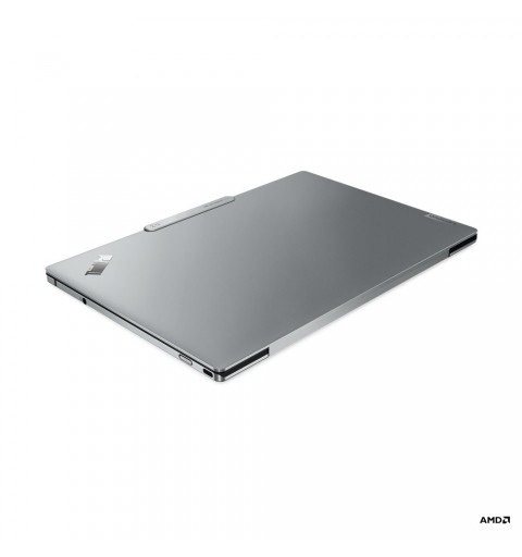 Lenovo ThinkPad Z13 Ordinateur portable 33,8 cm (13.3") WUXGA AMD Ryzen™ 7 PRO 6850U 16 Go LPDDR5-SDRAM 512 Go SSD Wi-Fi 6E