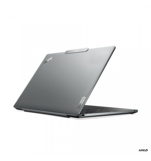 Lenovo ThinkPad Z13 Portátil 33,8 cm (13.3") WUXGA AMD Ryzen™ 7 PRO 6850U 16 GB LPDDR5-SDRAM 512 GB SSD Wi-Fi 6E (802.11ax)