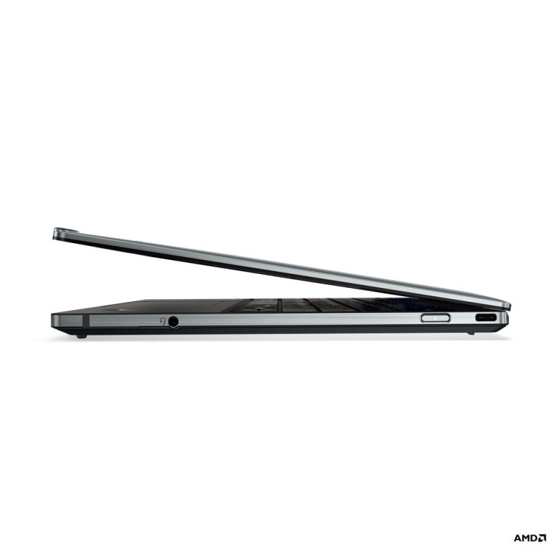 Lenovo ThinkPad Z13 Portátil 33,8 cm (13.3") WUXGA AMD Ryzen™ 7 PRO 6850U 16 GB LPDDR5-SDRAM 512 GB SSD Wi-Fi 6E (802.11ax)