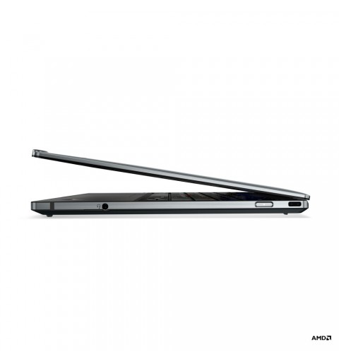 Lenovo ThinkPad Z13 Portátil 33,8 cm (13.3") WUXGA AMD Ryzen™ 7 PRO 6850U 16 GB LPDDR5-SDRAM 512 GB SSD Wi-Fi 6E (802.11ax)