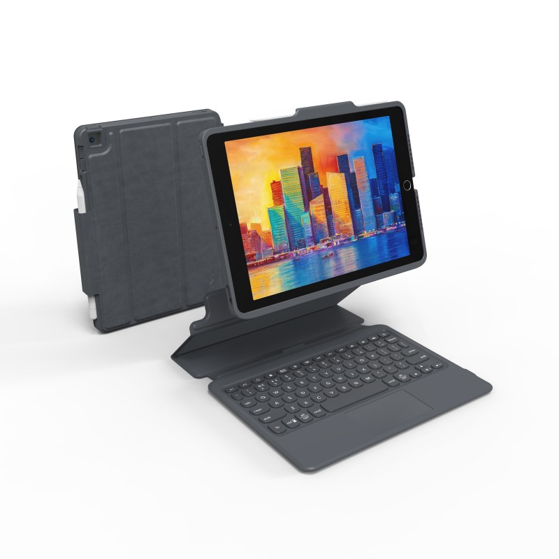 ZAGG Pro Keys Negro Bluetooth QWERTY Italiano
