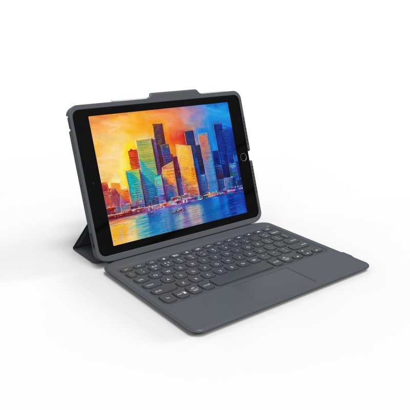 ZAGG Pro Keys Negro Bluetooth QWERTY Italiano
