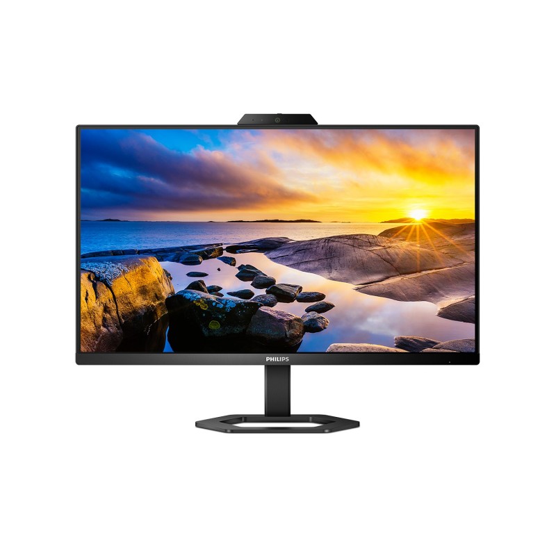 Philips 5000 series 24E1N5300HE 00 écran plat de PC 60,5 cm (23.8") 1920 x 1080 pixels Full HD LCD Noir