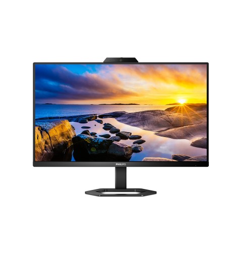 Philips 5000 series 24E1N5300HE 00 computer monitor 60.5 cm (23.8") 1920 x 1080 pixels Full HD LCD Black