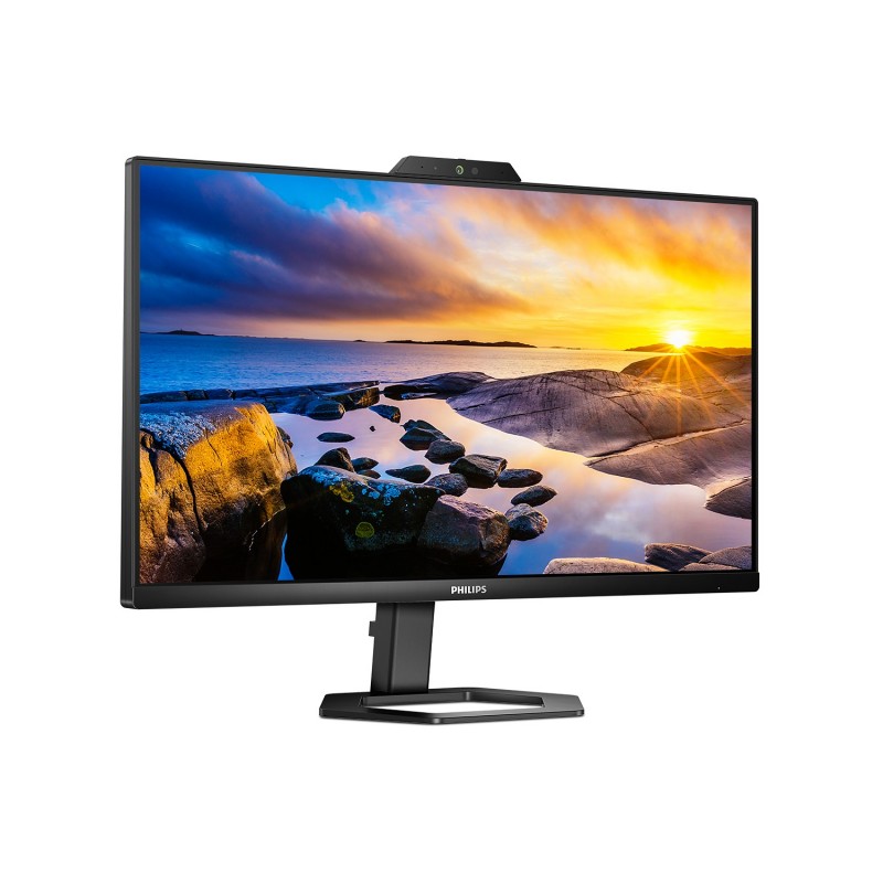 Philips 5000 series 24E1N5300HE 00 computer monitor 60.5 cm (23.8") 1920 x 1080 pixels Full HD LCD Black