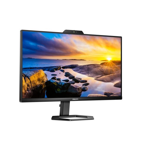 Philips 5000 series 24E1N5300HE 00 computer monitor 60.5 cm (23.8") 1920 x 1080 pixels Full HD LCD Black