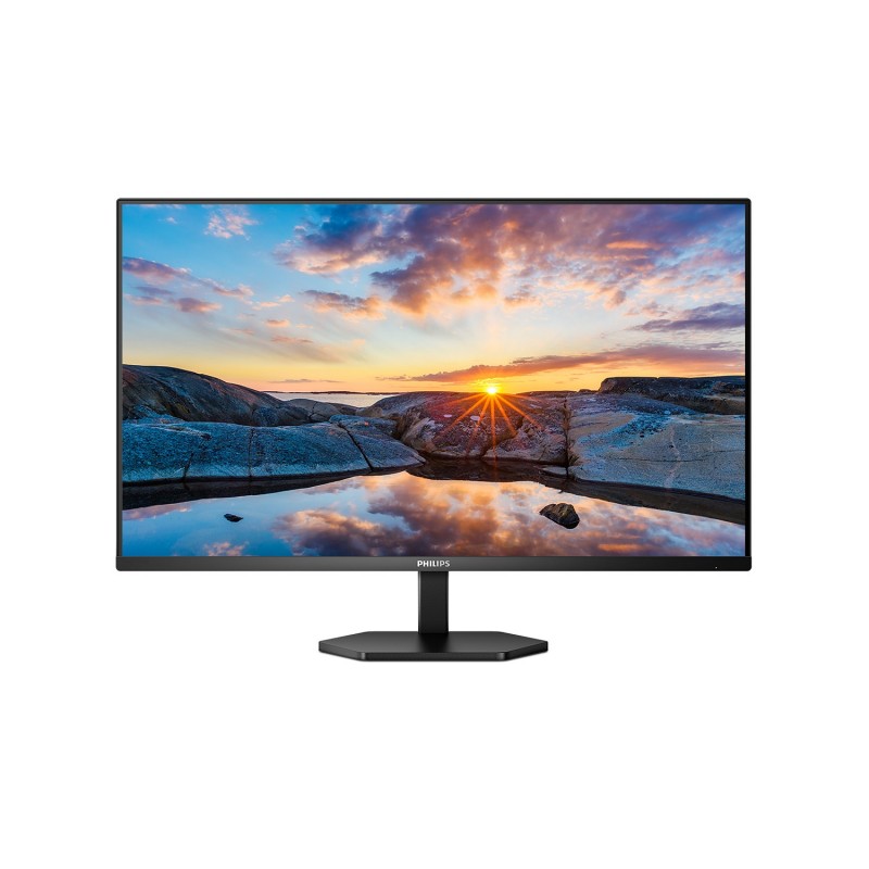 Philips 3000 series 32E1N3600LA 00 Computerbildschirm 80 cm (31.5") 2560 x 1440 Pixel Quad HD LCD Schwarz