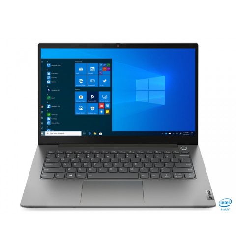 Lenovo ThinkBook 14 Laptop 35.6 cm (14") Full HD Intel® Core™ i5 i5-1135G7 8 GB DDR4-SDRAM 256 GB SSD Wi-Fi 6 (802.11ax)