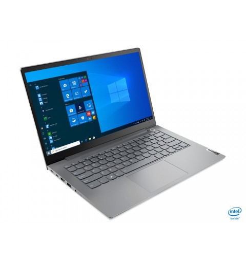 Lenovo ThinkBook 14 Portátil 35,6 cm (14") Full HD Intel® Core™ i5 i5-1135G7 8 GB DDR4-SDRAM 256 GB SSD Wi-Fi 6 (802.11ax)