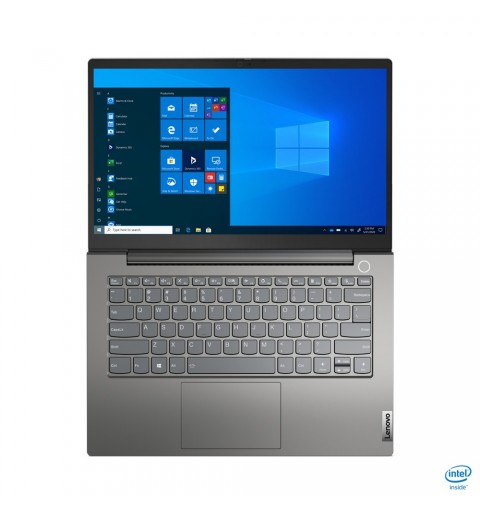 Lenovo ThinkBook 14 Laptop 35.6 cm (14") Full HD Intel® Core™ i5 i5-1135G7 8 GB DDR4-SDRAM 256 GB SSD Wi-Fi 6 (802.11ax)