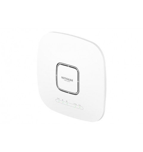 NETGEAR AX5400 5400 Mbit s Bianco Supporto Power over Ethernet (PoE)